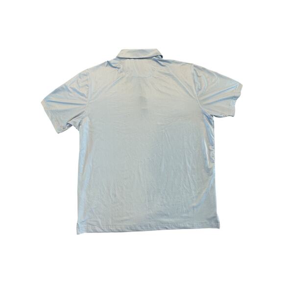 TWO Maelreg Performance Polo Shirts Men’s XL Stretch Golf Bundle Lot Athletic - Picture 7 of 13